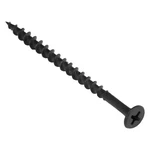 Manufacturer Varies Drywall Screw, #8 X 2-1/2 In, Steel, Phillips Drive, 200 Pk. Fixed Price $17.83.