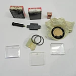 Neihoff Tune Up Parts Nos Lot Vacuum Guage T-25H T-300 Ignition. Fixed Price $112.50.