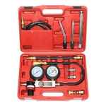 Cylinder Down Tester Kit, Automotive Engine Compression Dual Gauge Leakd.... Fixed Price $77.31.
