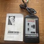 Sensor Tester Profess- Ignition Module & Engine Actron Lll #CP9087. Fixed Price $45.00.