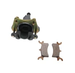 Brake Caliper & Pads Polaris Sportsman 800 2005 2010 Rear By Race-driven. Fixed Price $82.04.