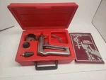 Snap On Tools Hand Vacuum Pressure System Tester Kit Set SVT270P W/ Case. Fixed Price $69.95.