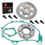 2004 2005 YFM660R Raptor For Yamaha One Way Bearing Starter Clutch Gear 52T. Fixed Price $53.99.