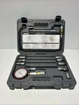 Matco Tools Master Compression Gauge Test Set Original Case CT166AK. Fixed Price $200.00.