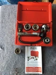 On Tools SVTS262A Cooling System,snap MT14G, BP-YA1005B,. Fixed Price $275.00.
