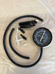 Engine Vacuum And Mechanical Fuel Pump Pressure Tester Kit Auto Diagnostic Tool. Fixed Price $8.00.