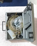 Mityvac Silverline Vacuum Pump Kit Brake Bleeder Hand Tool W/ Case As-is. Fixed Price $25.99.