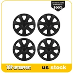 4X 13" Inch Wheel Covers Snap On For R13 Tire & Steel Rim. Fixed Price $30.89.