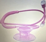 Mdf Instruments Acoustica Lightweight Single Head (diaphragm) Stethoscope. Fixed Price $69.95.