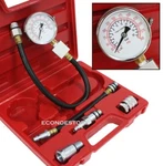 Automotive Compression Tester Adapters 2-1/2" Dia. Gauge Gas Engine Kit. Fixed Price $26.99.