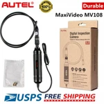 Autel Maxivideo MV108S Digital Inspection Camera Endoscope For Pc Ms Scanner. Fixed Price $39.99.