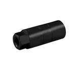 Hqrnyp Oil Pressure Sensor Socket, Filter 3/8" Drive Black. Fixed Price $9.43.