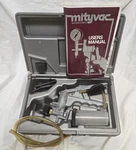 Mityvac Silverline Vacuum Pump Brake Bleed Tool, Model 4000 With Case. Fixed Price $29.50.