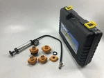 Mityvac MV4530 Automotive Cooling System Pressure Test Kit, Push-button Valve. Fixed Price $170.95.
