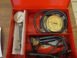 Snap On Tools Tune Up Set MT-305-B W/ MT-14-A Vacuum Gauge & MT-50 Timing Light. Fixed Price $109.99.