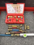 Blue-point Air Conditioning Adaptor Set ACT600A. Fixed Price $100.00.