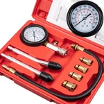 Clatoon 8PCS Petrol Cylinder Compression Tester Kit, Small Engine.... Fixed Price $25.70.