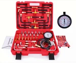 Pro Fuel Injection Pressure Tester Kit Gauge 0-140 Psi. Fixed Price $58.99.