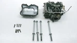1998 Polaris Sportsman 500 Engine Cylinder Head W Cover 3085527. Fixed Price $74.99.