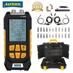 Brake Pressure Tester Digital System Vacuum Pump Dual Channel. Fixed Price $269.99.