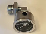 Honda Oil Pressure Gauge Kit With Black Face 1969-1978. Fixed Price $44.00.