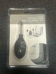 Pro Complete Optics Care And Cleaning Kit For Lens Scopes Binoculars. Fixed Price $7.99.