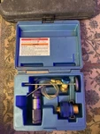 Cooling System Analyzer Blue-point SVT-300 With Case. Fixed Price $40.00.