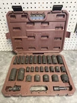 Matco Tools SCP286V Pc Shallow/deep Point Impact Socket Set 1/2" Sae/metric. Fixed Price $189.99.