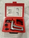 Snap-on Model SVT270 Vacuum Tester Kit Gauge Automotive Diagnostic Tool. Fixed Price $80.00.