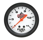 Quickcar Fuel Pressure Gauge 611-6000 Dunebuggy & Vw. Fixed Price $48.42.
