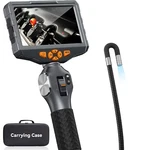 Teslong 6.5MM Borescope Inspection Camera Two-way Articulated Endoscope. Fixed Price $211.99.