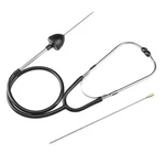 Sbulhia Car Mechanic Stethoscope, Engine Diagnostic Sensitive Hearing Black. Fixed Price $19.44.