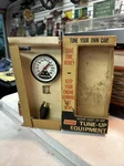 Dixco Model 303 Vacuum + Fuel Pump Tester - Classic Auto Tune Up Tool, Vintage.. Fixed Price $9.99.