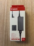Canon Digital Camera ACK-DC40 Adapter Kit Brand New Open Box See Description. Fixed Price $29.99.