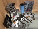 2017-23 Polaris Rzr Xp 1000 / Complete Engine Rebuild Kit+valves+oil Pump+more. Fixed Price $2420.00.