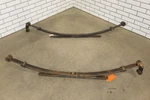 99-07 Chevy Silverado Sierra 1500 Oem Rear Leaf Springs Pair Left/right 4X4. Fixed Price $185.62.