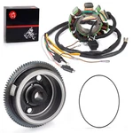 Stator Flywheel For Polaris 2000 Sportsman 500 6X6 (up S#00-1899) But 2001 Ho. Fixed Price $125.99.
