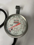 Vintage Penske Engine Vacuum Gauge Fuel Pump Tester Model No. 244.2114. Fixed Price $14.00.