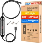 Autel Maxivideo MV108S Digital Inspection Camera Endoscope For Pc Ms Scanner. Fixed Price $34.99.