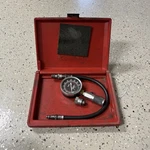 Vintage Mac Tool Compression Tester CT3015B With Case. Fixed Price $50.00.
