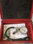 Matco Tools Vintage Compression Tester CT66 With Case. Fixed Price $59.99.