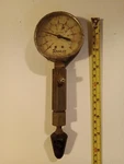 Vintage Snap On 31918-1 Kilopascal Pressure Tester Gauge 250 Psi Usa. Fixed Price $7.50.