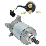 2007-2014 Ranger 400 500 Starter For Polaris 3084981 3090188 With Relay. Fixed Price $38.95.