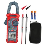 Blue Auto-range Multimeter Clamp 4000 Counts Digital. Fixed Price $77.25.