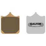 Galfer Brake Pads Sintered Ceramic FD262G1375. Fixed Price $77.12.