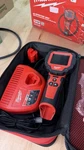 Milwaukee 2313-21 M12 Cordless Digital Inspection 360 Camera Kit. Fixed Price $170.00.