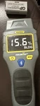General TS06 Toolsmart Bluetooth Connected Digital Moisture Meter No Box. Fixed Price $37.90.