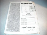 Robinair, Service & Owner's Manual H345002K, RAC345002K Mac AC9201. Fixed Price $21.95.
