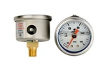 Aeromotive 15632 Fuel Pressure Gauge Liquid Filled 0-15 Psi Mechanical Analog. Fixed Price $56.75.
