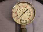 Vintage Snap-on Tools Compression Tester Gauge 0-250 Psi KG/CM2 Usa Made. Fixed Price $59.99.